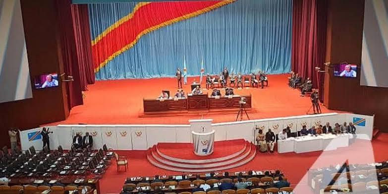 Rdc-Assemblée nationale :les députés nationaux prorogent pour la 13ème fois l'État de siège en Ituri et au Nord-Kivu.