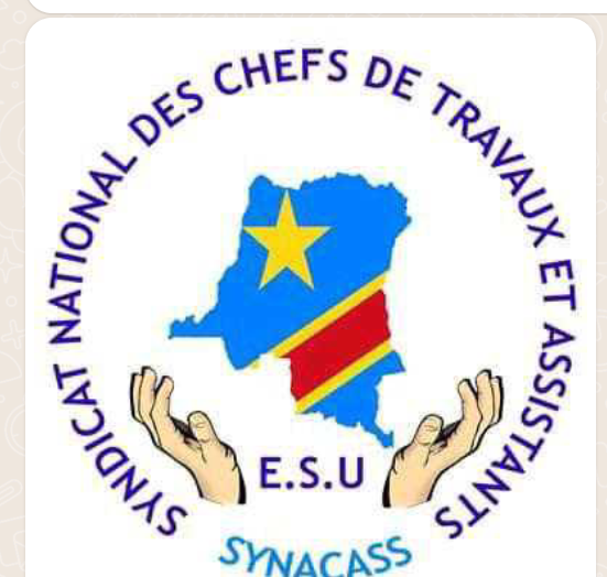 Rdc- Esu: les chefs des travaux et assistants en grève à partir du 5 janvier 2022.