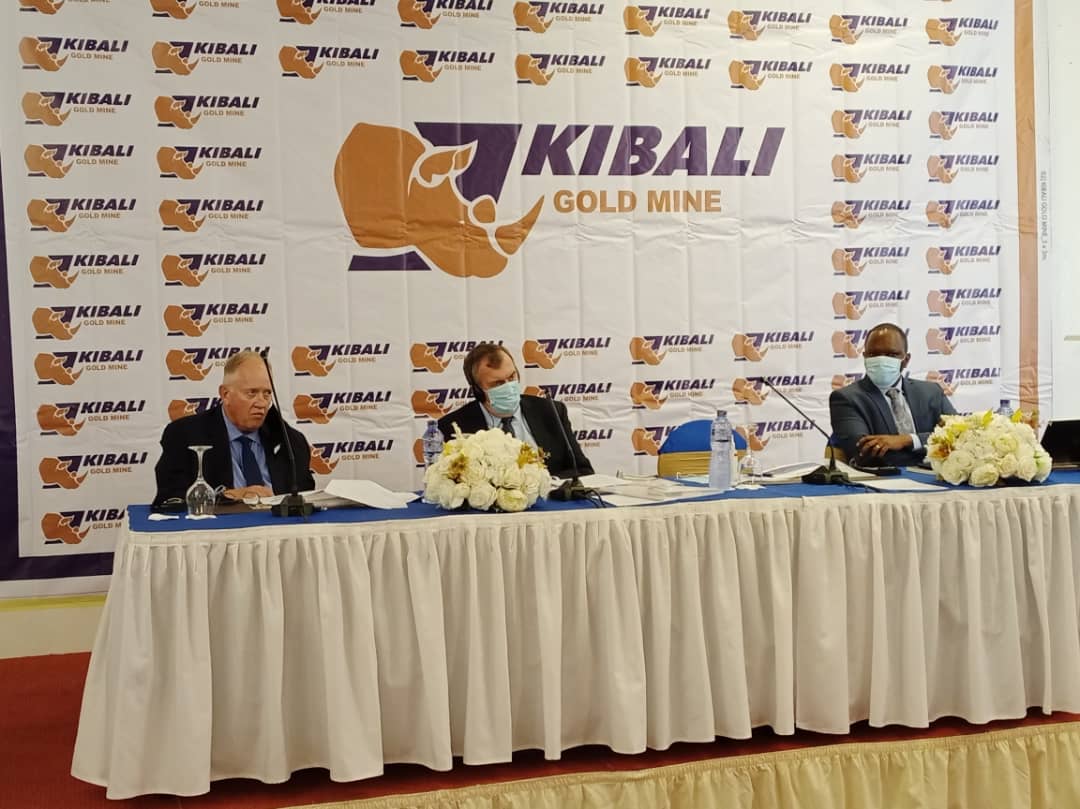 Rdc- Kibali Gold déterminé à bâtir une économie durable avec appui aux  partenaires locaux.