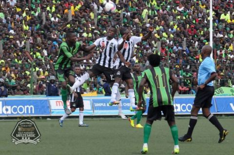 Foot- linafoot D1: Vita club et Mazembe ont partagé le point du match remis de la 3 ème journée.