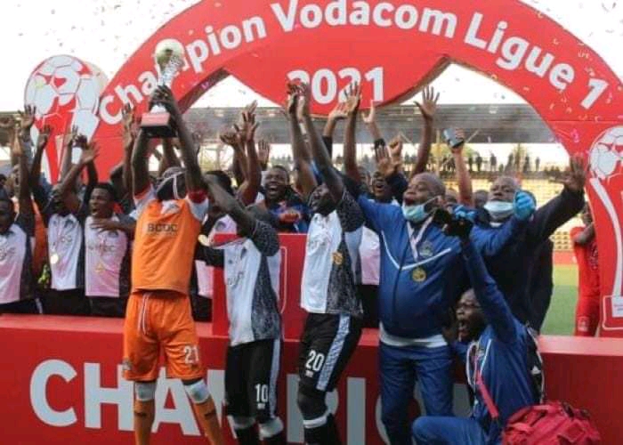 Sports- football : le TP Mazembe refuse de remettre la cagnotte et la coupe à l'AS Vclub.