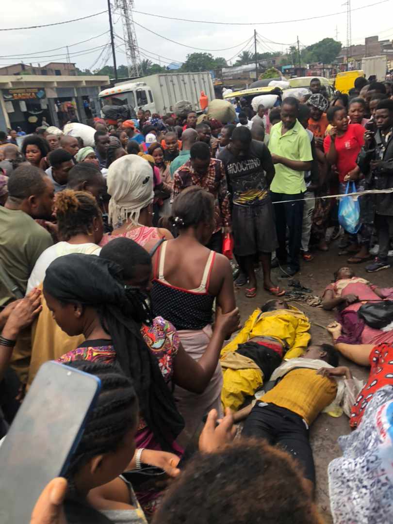 Tragédie de Matadi Kibala : les obsèques auront lieu vendredi au stade vélodrome de Kintambo.