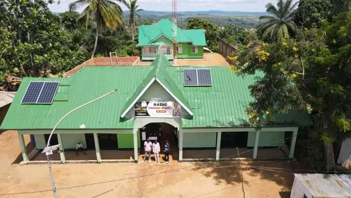 Lomami- la JED et la société civile se félicitent de la réouverture de la Radio Tokomi wapi/Kabinda.