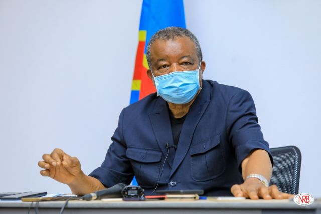 Rdc- COVID-19 :"Nos hôpitaux sont vides, nos zones de santé ne rapportent plus de cas de malade dans la communauté.'' Prof Jean Jacques Muyembe