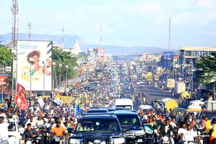 Rdc- traite des êtres humains: un mineur kidnappé à Ilebo retrouvé 3 mois après à Kinshasa.