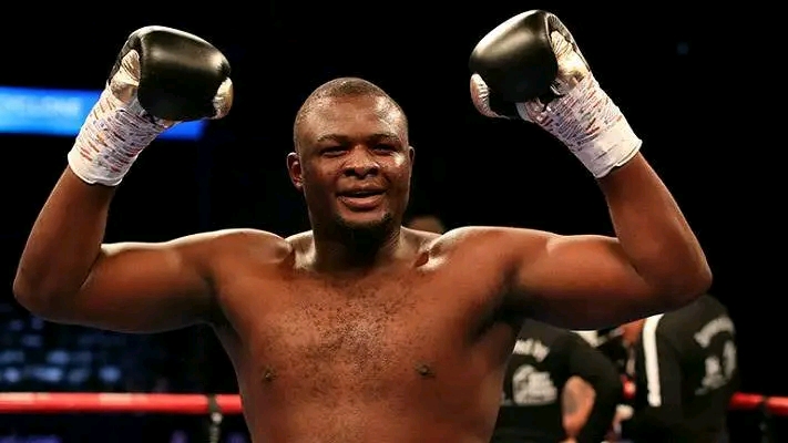 Sports-Boxe: Martin Bakole vient de l'emporter sur Tony