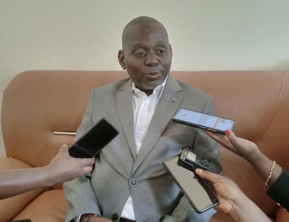 Ituri-insécurité :Les premières activités du P-DDRC-S,s'occuperont des combattants qui acceptent d'adhérer au processus de  paix (Willy Abibu Seku)