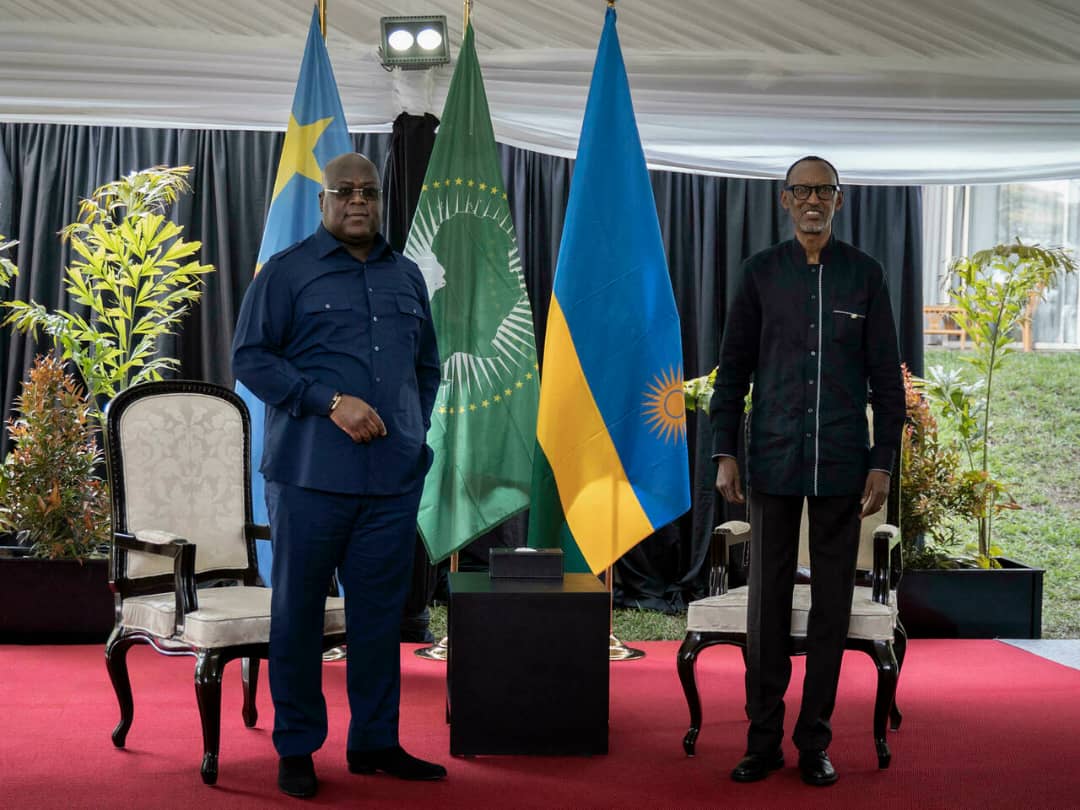 Rdc- soutien du Rwanda au M23: Paul Kagame tacle Félix Tshisekedi de ne pas fuir sa responsabilité et ressasse sa victimisation.