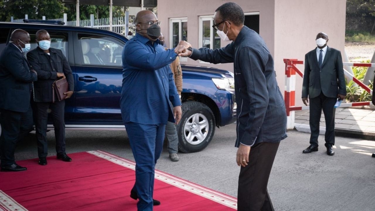 Luanda- rencontre Tshisekedi -Kagame : Honorable Eliezer Ntambwe encourage une voie diplomatique entre Rwanda et la Rdc pour la  paix à l'Est.