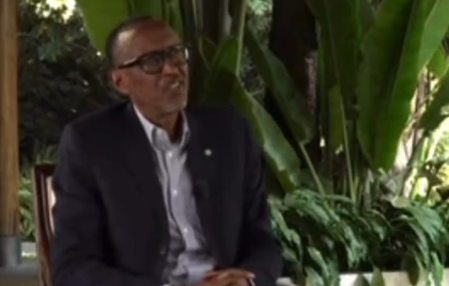 Kagame sur France 24: '' J'ai été à Luanda pour me rassurer que toute tension soit réglée de manière amicale et non pas par la guerre.