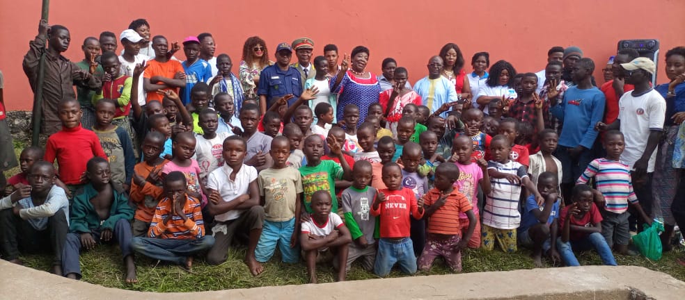 Ituri- rentrée scolaire 2022-2023:l'ASBL AFCD lance un SOS en faveur des enfants déplacés de la rue encadrés par sa structure
