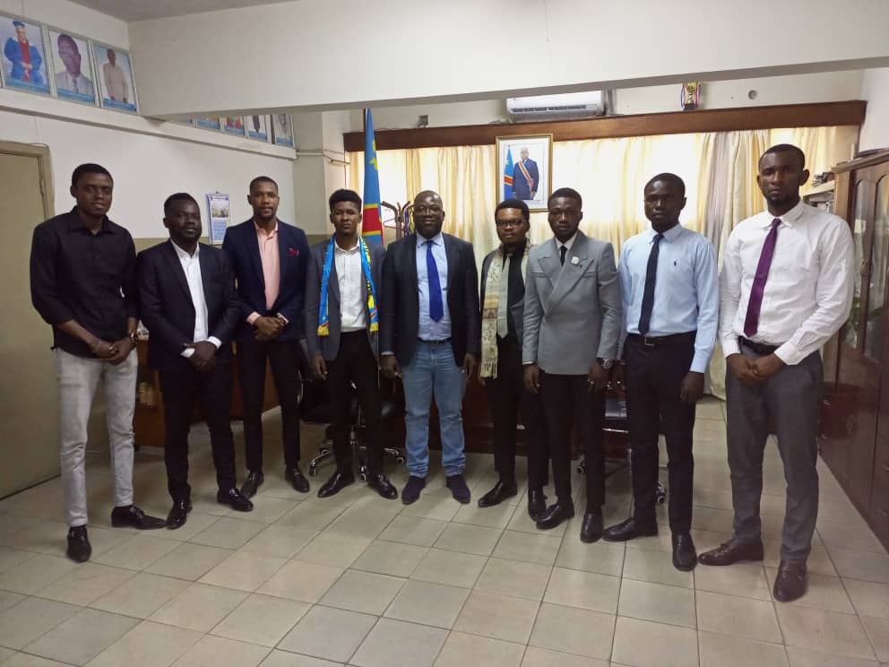 Rdc-Esu : Les élections combinées du Président, Vice-Président de la Coordination Estudiantine de L'INBTP/Ngaliema, et des des Chefs des Promotions et leurs  Adjoints ont vécu.