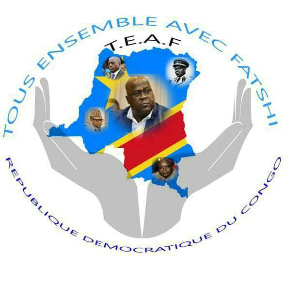 Rdc- acquis du premier quinquennat du Chef de l'État : l'Asbl ''Tous Ensemble Avec Fatshi'' en conférence -exposé et atelier ce mercredi 31 août à Kinshasa.