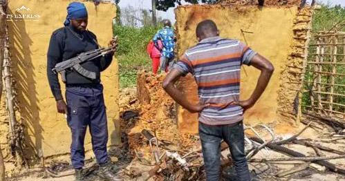 Mai ndombe -tensions à Kwamouth : les élus du coin appelés à calmer la situation