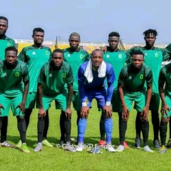 Foot -C1: Après une séance des tirs au but 4 contre  3  : Vita club se qualifie pour la phase de  poules en battant le RC Kadiogo.