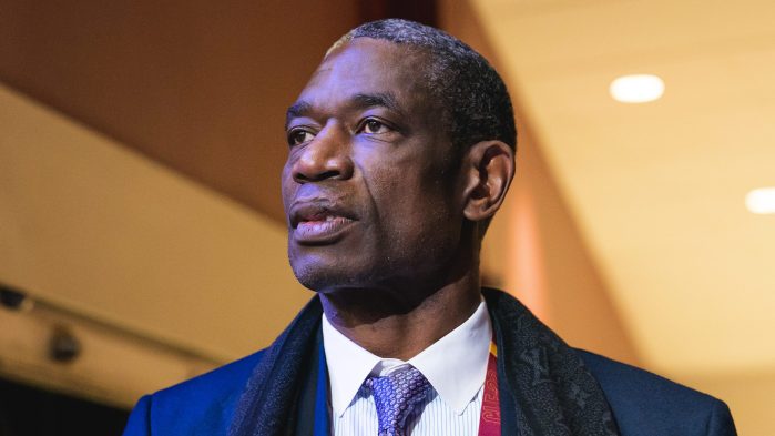 Sports - NBA : Mutombo Dikembe atteint d'une tumeur au cerveau