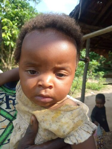 Kasaï- Mweka : volé depuis plus d'une semaine, un bébé de 4 mois retrouvé à Ilebo.