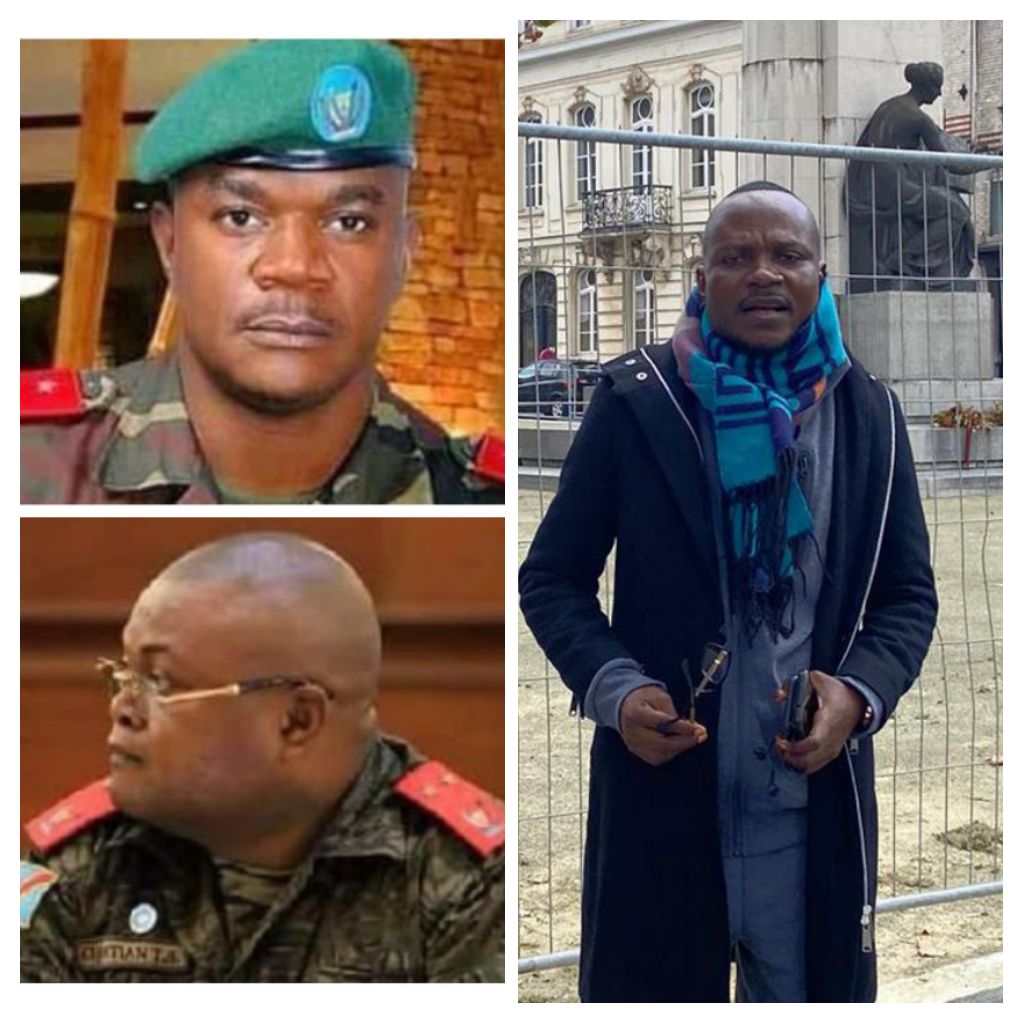 Fardc - nominations de Christian Tshiwewe et Chico Tshitambwe : Me Franck Kalolo félicite les nouveaux officiers et leur demande de faire la différence.