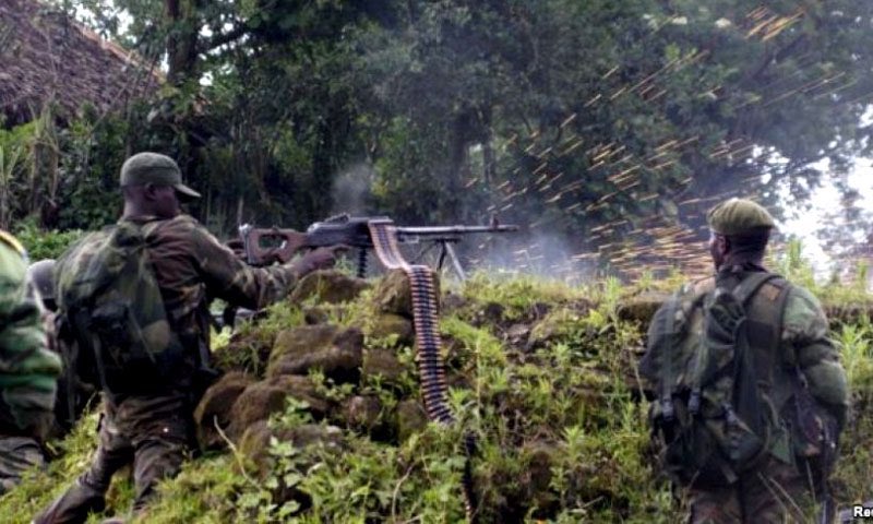 Affrontements Fardc- M23: l'armée loyaliste ne jure que sur la récupération des localités occupées par les rebelles.