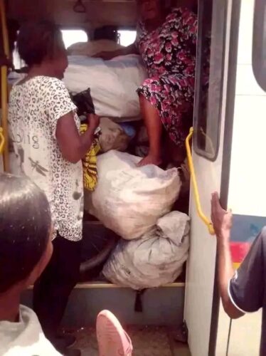 Kasaï - Tshikapa : une Asbl  s'indigne de l'usage abusif des bus transco dotés à la province.