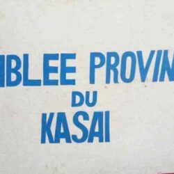 Kasaï - impayement des salaires des enseignants Epst Kasaï 2: un député provincial dépose une motion d'information à l'Assemblée provinciale.