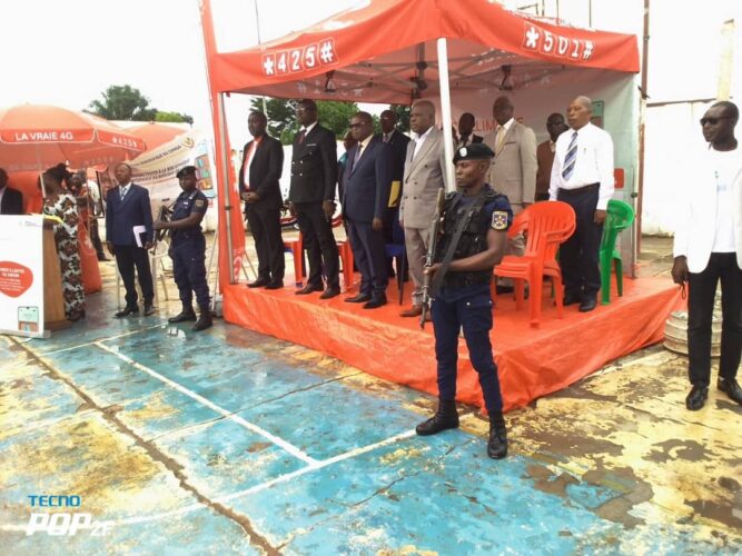 Kasaï Central / Esu: lancement officiel de la connectivité de l'Enseignement Supérieur et Universitaire à la bibliothèque nationale numérique.