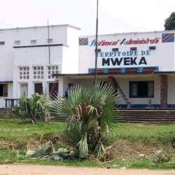 Kasaï - Mweka : Un parti politique indexé dans l'agression des membres d'une Asbl.