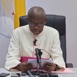 Rdc- voyage apostolique du pape François : les évêques catholiques remercient le chef de l'État et les congolais pour leur accueil réservé au Souverain pontife.