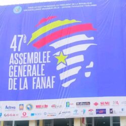 Rdc - 47 ème Assemblée générale de la FANAF: la SONAS souligne la nécessité pour toute  l'Afrique de s'impliquer pour l'augmentation du taux de pénétration du secteur des assurances sur le continent