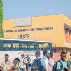 Kinshasa -Inbtp: un groupe d'étudiants instrumentalisés tente de saper l'image du DG Makanzu.