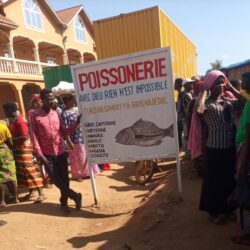 Ituri - un jeune homme est  mort asphyxie dans une poissonnerie à Bunia.