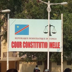 Rdc- élections : la cour constitutionnelle siège ce vendredi sur les requêtes d'invalidation de certains candidats présidents de la République.(Document)