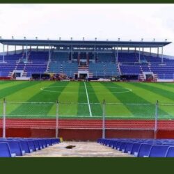 Sports : Kibasa Maliba, 3eme stade congolais homologué par la FIFA