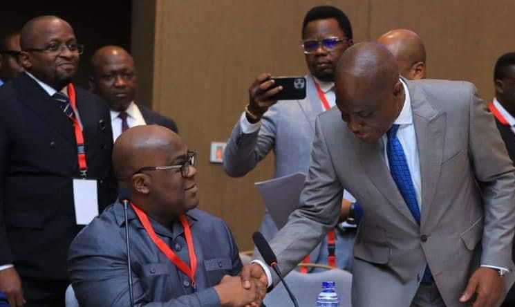 Rdc- au nom de la cohésion nationale : Tshisekedi pourrait céder la primature à Fayulu.