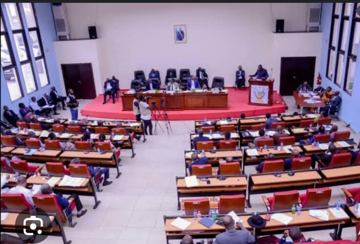 Assemblée Provinciale de Kinshasa : Tous les élus provisoires des élections de décembre 2023 conviés à une plénière prévue lundi 05 février. (Communiqué Officiel)