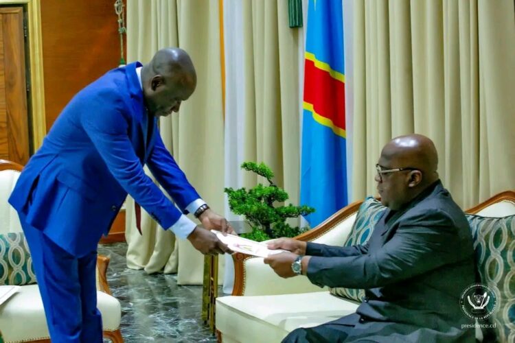 Rdc- Constitution d'une nouvelle majorité parlementaire : Tshisekedi pas convaincu du rapport remis par Kabuya.