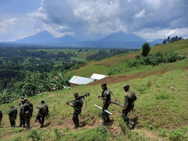 Rdc- insécurité dans l'Est : plusieurs villages jadis occupés par le M23 passent sous contrôle des Fardc