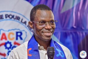 Rdc- Gouvernement :  » Je ne ferai pas la politique de frustration… Ça c’est notre pouvoir, ce qui me préoccupe c’est la République  ». Eliezer Ntambwe