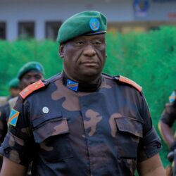 Ituri- massacres et tueries à Djugu : le chef des opérations militaires Lieutenant général Luboya Kashama promet des poursuites contre les responsables de tous ces crimes. (Communiqué)