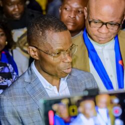 Kinshasa-" Chaque fois que nous nous deplaçons c'est aussi pour redynamiser le parti car nous estimons qu'il n'y aura pas de changement sans l'Acr ". Eliezer Ntambwe.