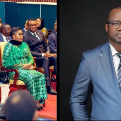 Rdc- investiture du gouvernement : l'acteur socio politique Docteur Bertin Itoko se réjouit de la prise en compte de sa proposition.